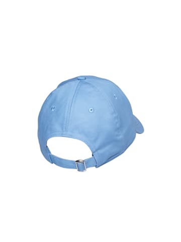 Marc O'Polo DENIM Logo-Cap in cornflower blue