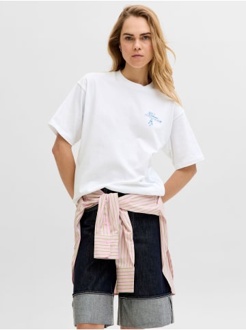 JJXX T-shirt in Bright White 2