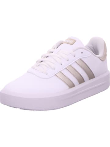 adidas Freizeit Schnürer für Herren in unifarben in uni