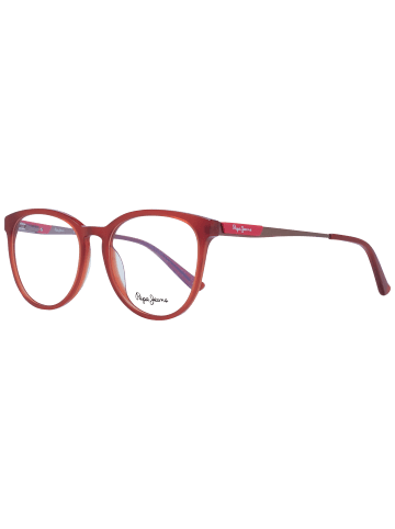 Pepe Jeans Damen Optische Fassungen Rund Braun