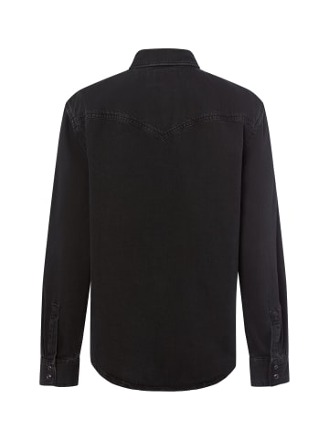 Levi´s Jeansbluse in schwarz