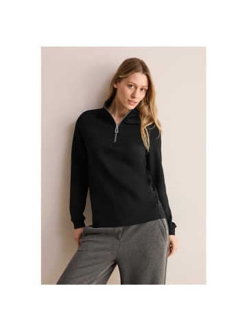 Cecil Sweatshirt in Black