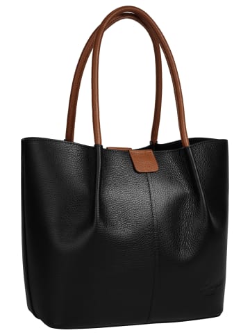 Samantha Look Handtasche in schwarz