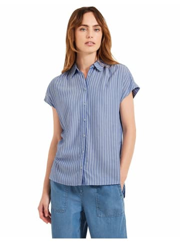 ara Kurzarmbluse für Damen in beige