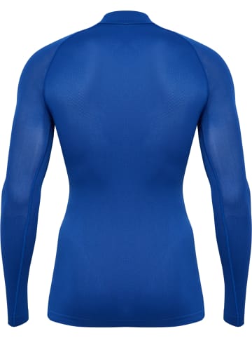 Hummel T-Shirt Hmlbl Herren in TRUE BLUE