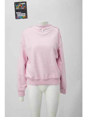 QS Sweatshirt in 41D1_zartrosa