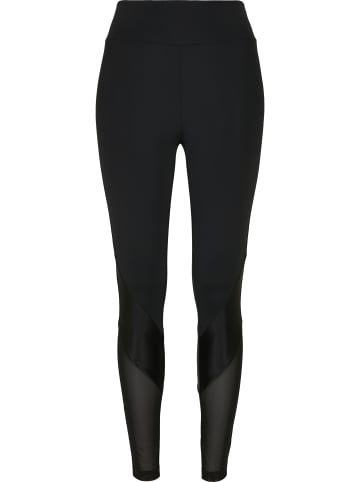 Urban Classics Leggings in black/black