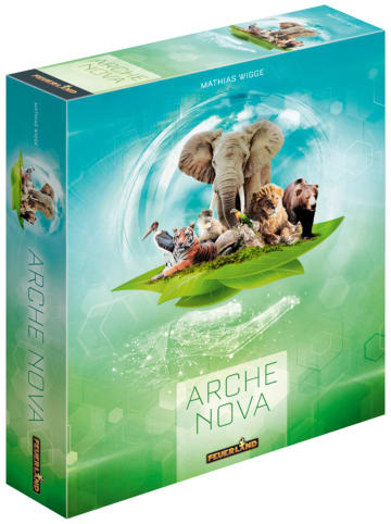 Feuerland Spiele Arche Nova (Spiel)