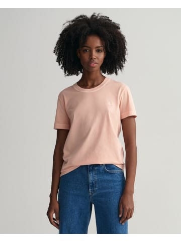 Gant T-Shirt in guava orange