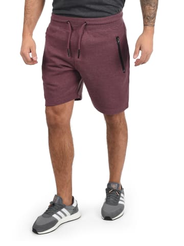 !SOLID Sweatshorts in rot