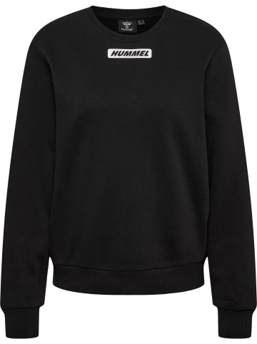 Hummel Hummel Sweatshirt Hmlte Training Damen in BLACK