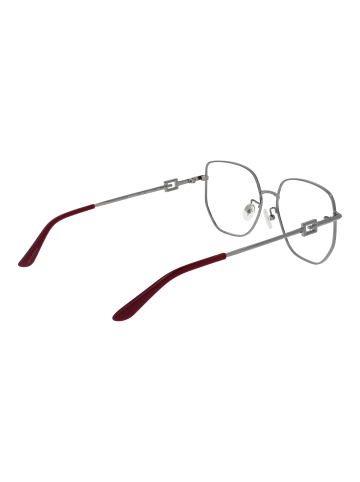 Guess Frauen Optische Fassungen Quadratisch Lila