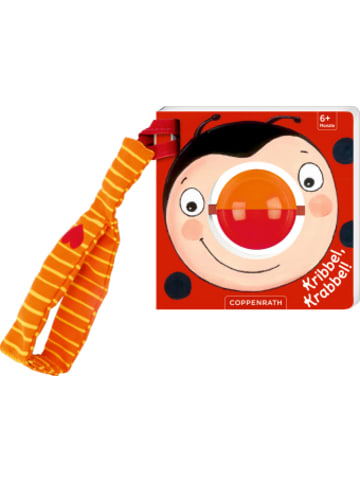 Coppenrath Buch - Mein erstes Kugel-Buggybuch: Kribbel, krabbel!