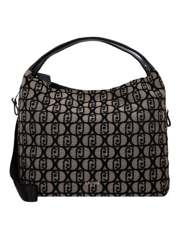 Liu Jo Kaliska Shopper Tasche L 38 cm in tabacco