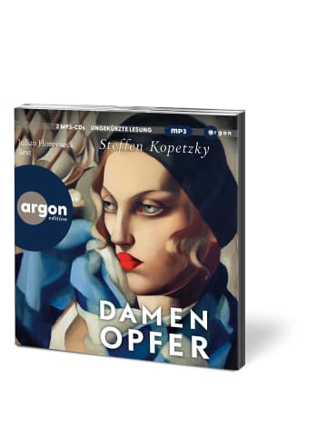 argon Damenopfer