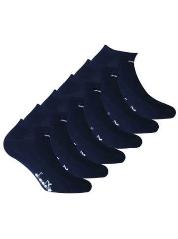 Diadora Socken 6er Pack in Dunkelblau