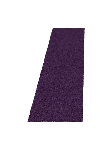 Teppich Boss Hochflor Teppich Francesca Lila