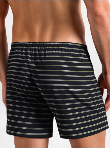 Calida Boxershorts in dark sapphire