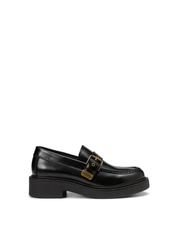 Marc O'Polo Loafer in Schwarz