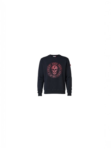 KOROSHI Sweatshirt in SCHWARZ