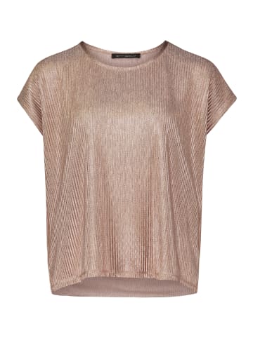 Betty Barclay Casual-Shirt mit Glanzeffekt in Beige