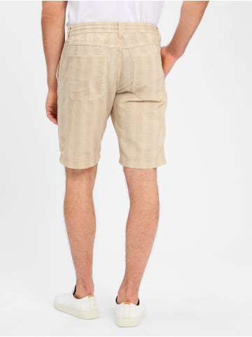 Nils Sundström Shorts in melange - 0001