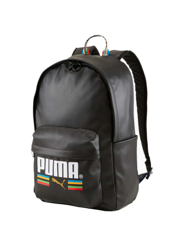 Puma Originals TFS - Rucksack 40 cm in puma black