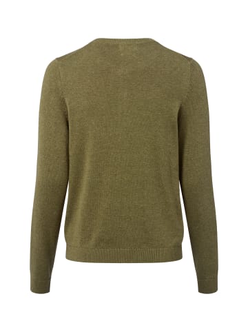 brookshire Strickjacke in oliv - 0005