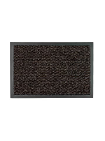 Astra Sauberlaufmatten Indoor GRAPHIT in Braun
