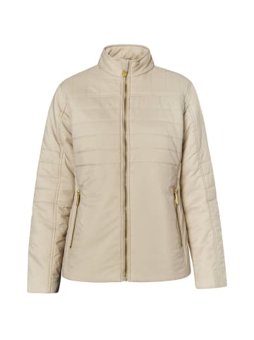 faina Damen Übergangsjacke in Hellbeige