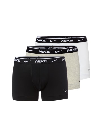 Nike Boxershorts in weiß mehrfarbig - 0003