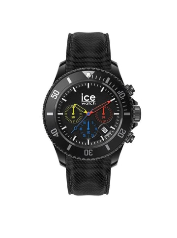Ice Watch Chronograph für Herren in Schwarz