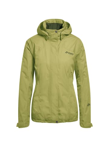 Maier Sports Funktionsjacke Metor Therm in Oliv