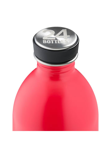 24Bottles Urban Trinkflasche 1000 ml in hot red