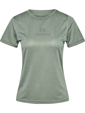 Newline Newline T-Shirt Nwlhenderson Laufen Damen Atmungsaktiv Leichte Design in GREEN BAY