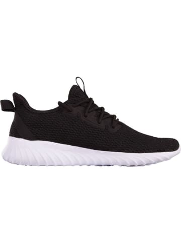 Kappa Sneaker "Leichter Sneaker" in Schwarz