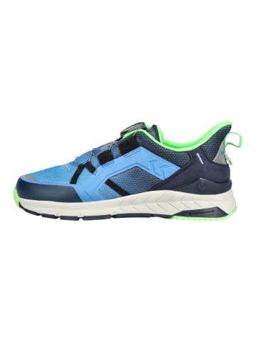 Ricosta Sneaker PULSE Blau/Schwarz