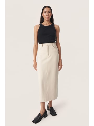 Soaked in Luxury Rock 30407397 Straight fit in Sandshell