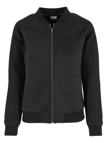 Urban Classics Leichte Jacken in black