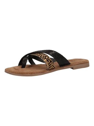 Lazamani Sandalen in Tan