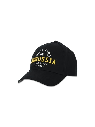 BVB BVB Explorer Cap 2025 in Schwarz