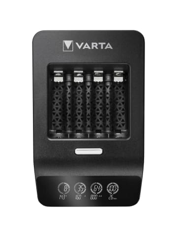 Varta Batterie C-12608680 in Schwarz
