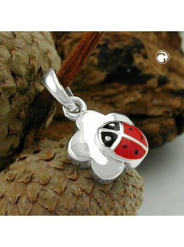 Gallay Anhänger 8,5mm Silber 925 in silber