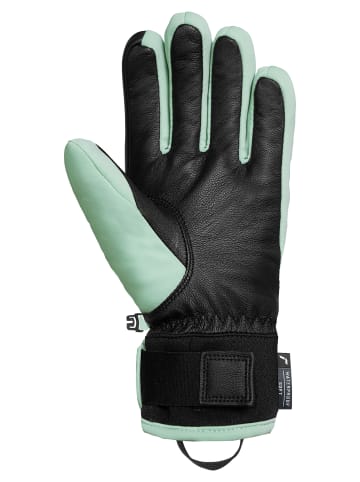 Reusch Fingerhandschuhe Mesa R-TEX® XT in 5912 aqua foam/black