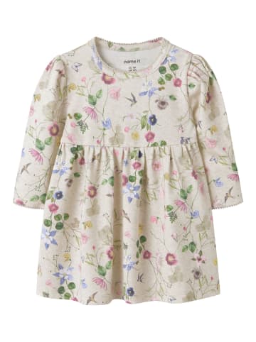 name it Kleid in Peyote Melange