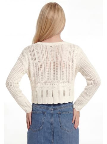 myMo Women Sweater in offwhite