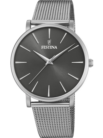 Festina Uhr in Schwarz