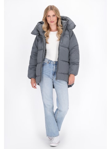 DreiMaster Maritim Jacket in charcoal