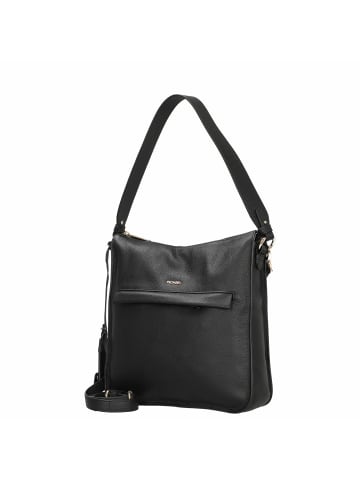 PICARD Stash - Schultertasche 27 cm (black) in schwarz