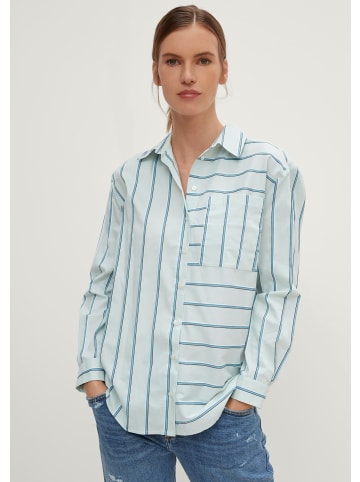 comma Bluse in 72S2_minze